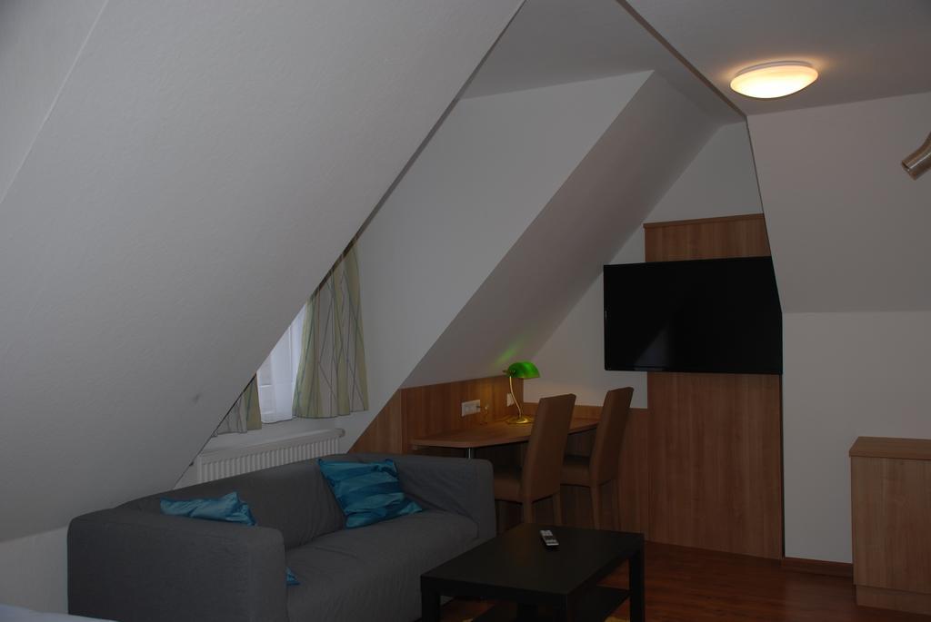Hotel Rest Inn Bretten Szoba fotó