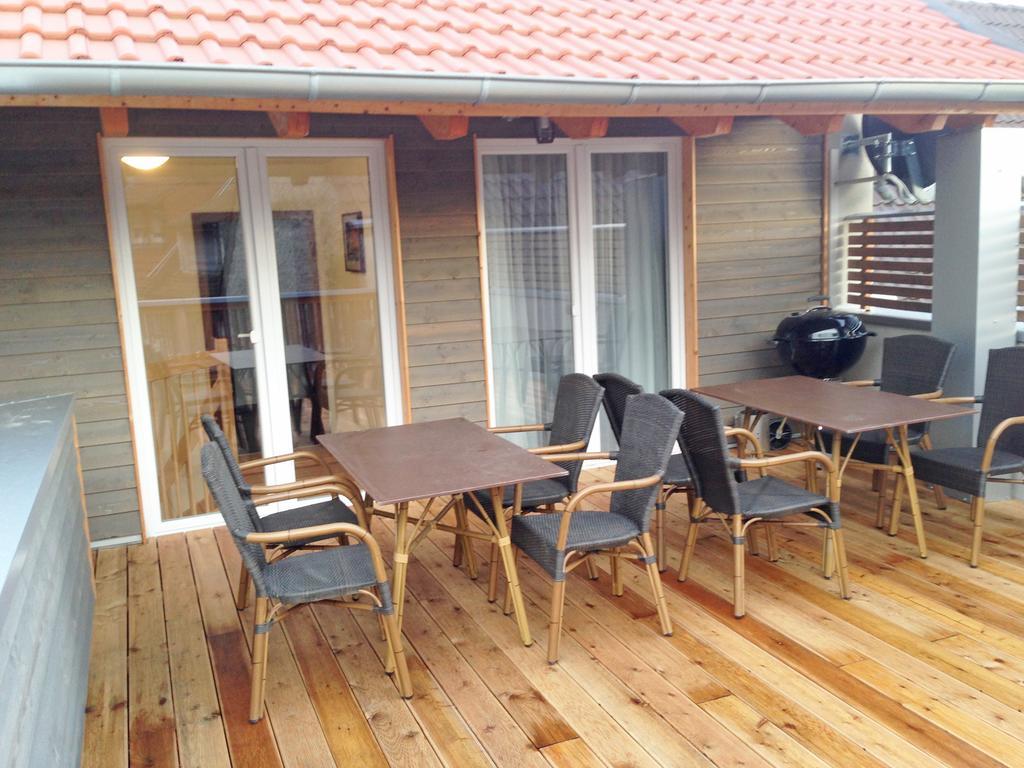 Hotel Rest Inn Bretten Kültér fotó