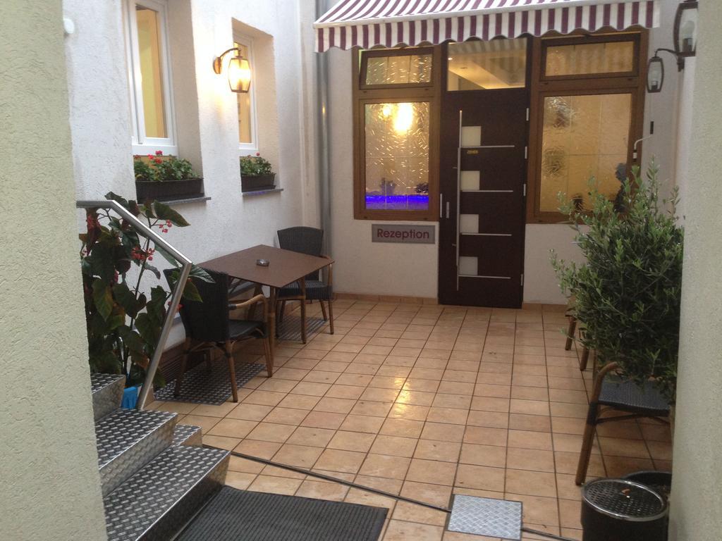 Hotel Rest Inn Bretten Kültér fotó